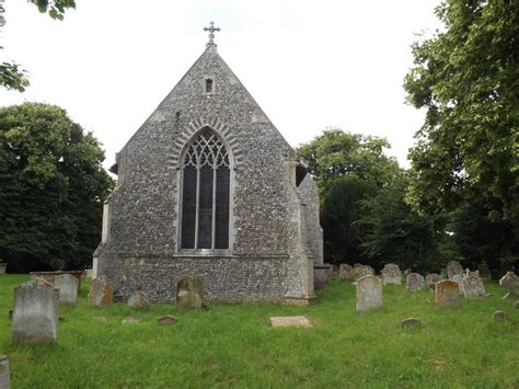 St Mary S Rickinghall Superior Church Geographer Geograph Britain