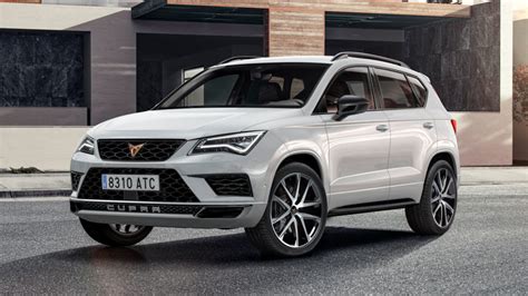 CUPRA Ateca 2019 Información general km77