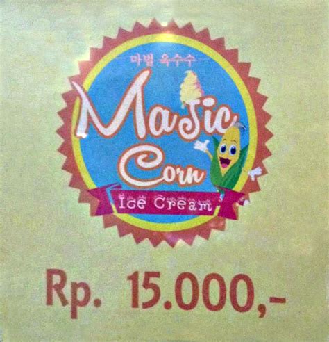 Magic Corn Terdekat Restoran Dan Tempat Makan Desserts Terdekat Di