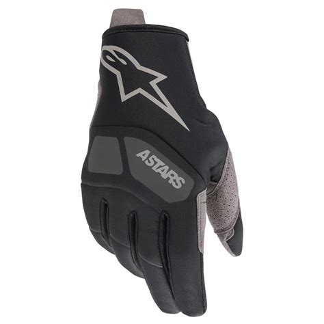 Alpinestars Gants Thermo Shielder Noir Gris foncé Maciag Offroad