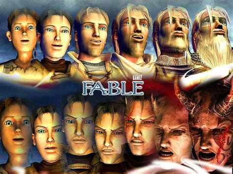 Fable Fable Wallpaper 30366758 Fanpop