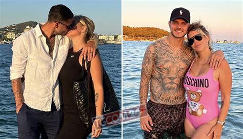 Il Gossip Dall Argentina Wanda Nara Ha Tradito Mauro Icardi Con Un