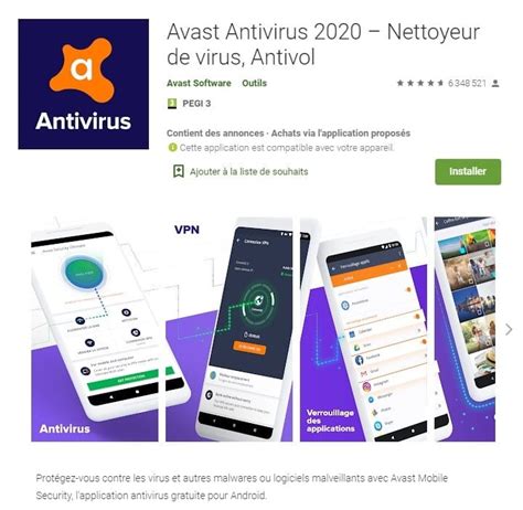 Quel Est Le Meilleur Antivirus Pour Android Gratuit Numereeks