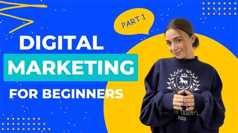 Digital Marketing Guide For Beginners 2023 Part 1 YouTube