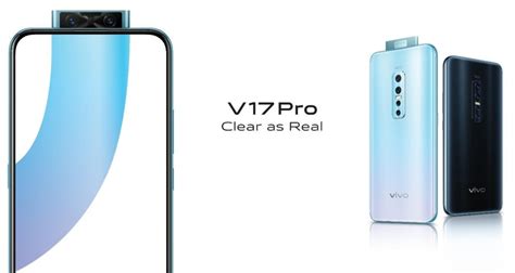 Vivo V17 Pro Smartphone Canggih Dibekali Fitur Corning Gorilla Glass 6