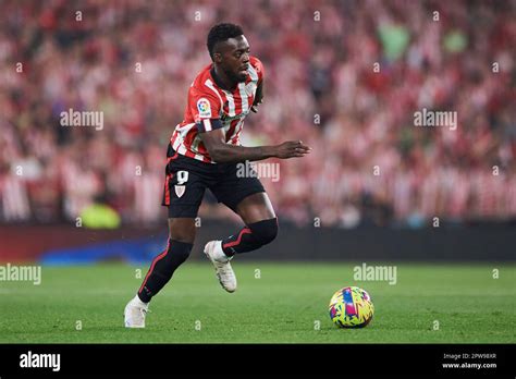 Inaki Williams 2023 Hi Res Stock Photography And Images Alamy