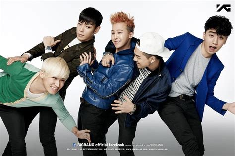 Bigbang X Gmarket Collaboration Promotion [photos] Kpopstarz