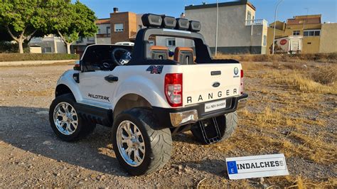 Ford Ranger Para Ni Os Coches Para Ni Os Coches El Ctricos Y Motos