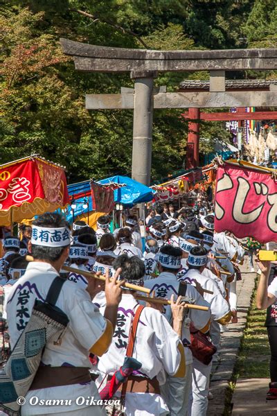 【弘前市の祭り】青森県弘前市 岩木山神社・お山参詣「宵山」（平成29年）