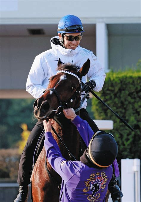 【有馬記念】武豊「あの馬に勝った馬として頑張らないと」“叩き良化型”のドウデュースと挑む大一番へ「さらにいい状態」：中日スポーツ・東京中日スポーツ