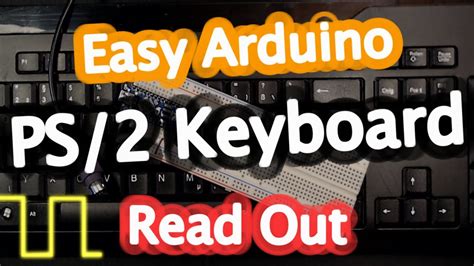 Ps2 Keyboard Library Arduino