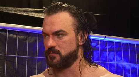 Another Backstage Update On Drew Mcintyre S Ongoing Contract