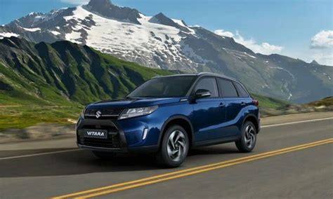 Suzuki Vitara Qu Cambios Trae Esta Nueva Versi N