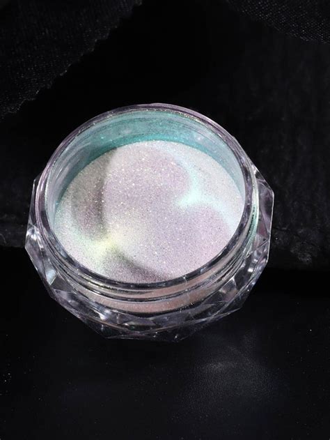 Black Friday Glass Aurora Powder Nail Pigment Powder Espejo