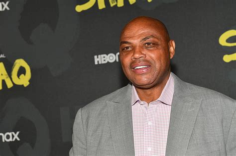 Charles Barkley Calls Out Alabama Fans For Their Behavior