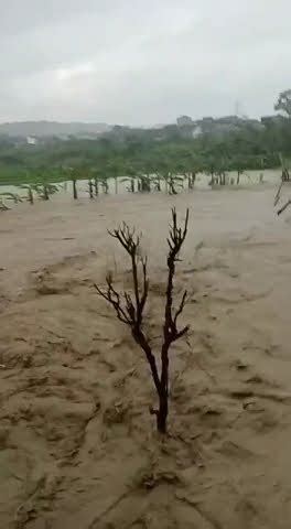 Banjir Bandang Area Meteseh Semarang Youtube