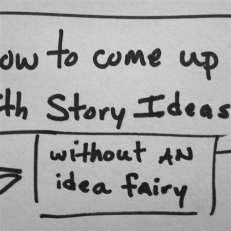 10 Unique How To Get Ideas For A Story 2023