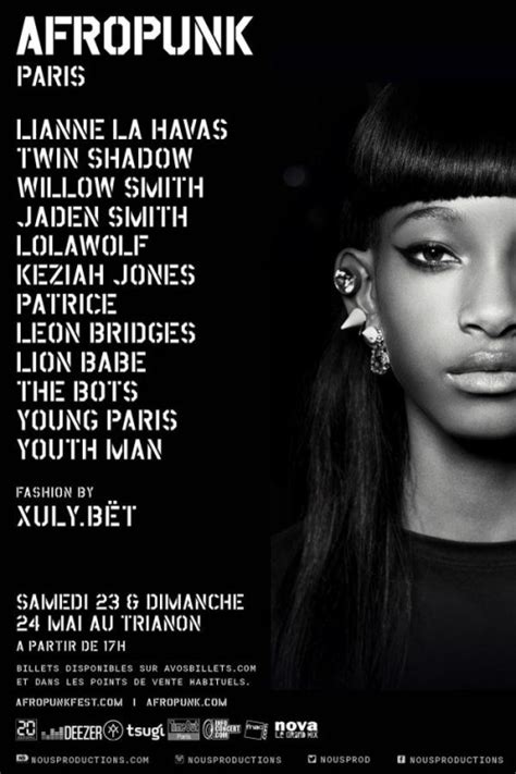 Guide To Afropunk Paris La Vie Locale