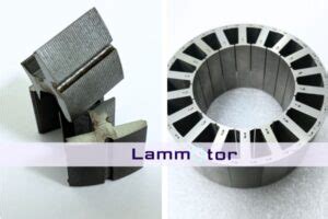 Best Stacking Technology For Lamination Stack Backlack Bonding Lammotor