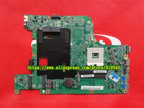 Hot In Russian Hm77 For I3 I5 I7 Cpu B590 Hm77 Fit For Lenovo B590