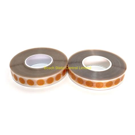 Regular Kapton Dots Masking Dots High Temperature Label - Polyimide Film and High Temperature Label