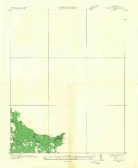 1935 Map Of Indian Gap Wise County VA High Res Pastmaps