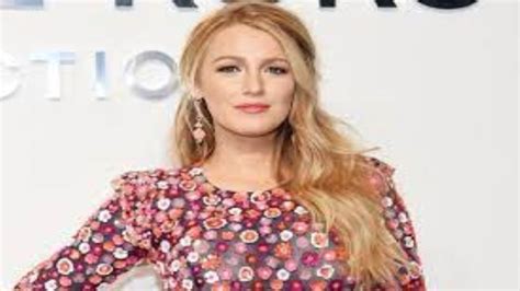 Unveiling The Fascinating Blake Lively Stats A Closer Look At Her Rise To Fame