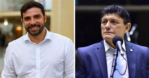 Em Belém Igor Normando e Éder Mauro vão ao segundo turno Política