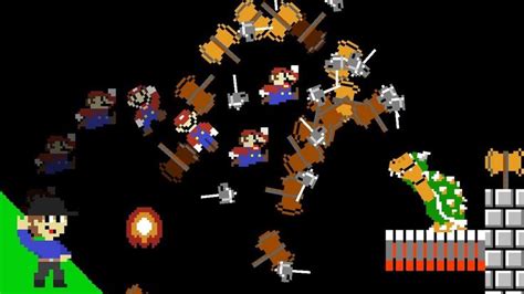 Here S How Mario Can Beat Impossible Mode Bowser Here S How Mario Can