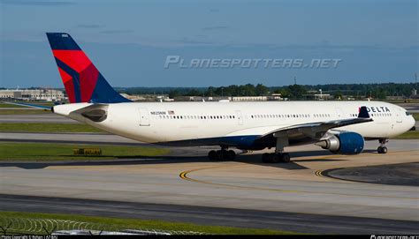 N Nw Delta Air Lines Airbus A Photo By Rohan A Baj Id