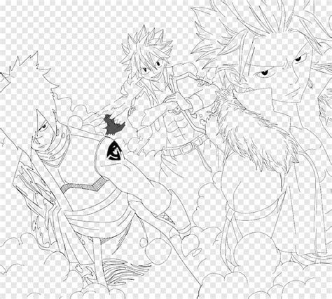 Mangaka Line Art Inker Cartoon Sketch Fairy Tail Rogue Cheney White