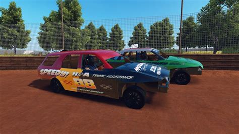 Northern Bangers Stoke Unlimited World Of Shale Wreckfest