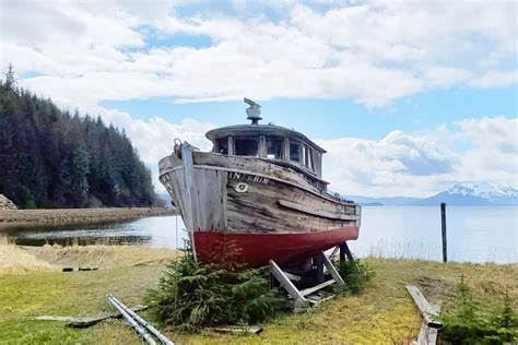 Hoonah Alaska map for a cruise ship arrival 🏔 Alaska cruise travel blog ...