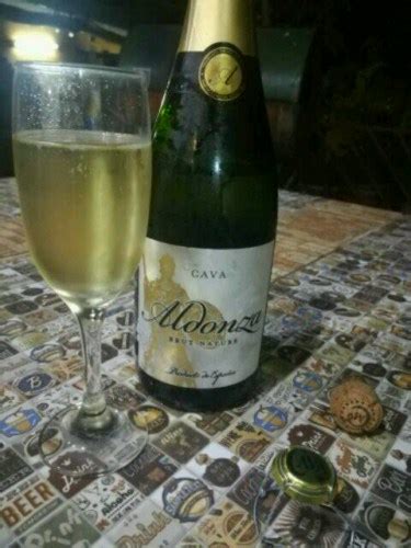 Aldonza Cava Brut Nature Vivino Australia