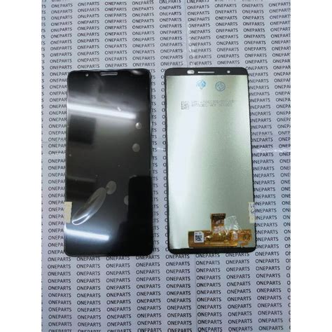 Jual LCD TOUCHSCREEN SAMSUNG GALAXY A01 CORE A013 OLED2 TTC PRESISI