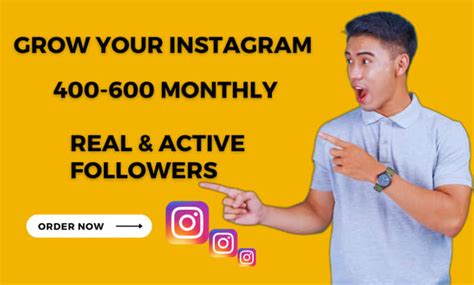 Do Instagram Marketing Manage And Grow Organic Followers By