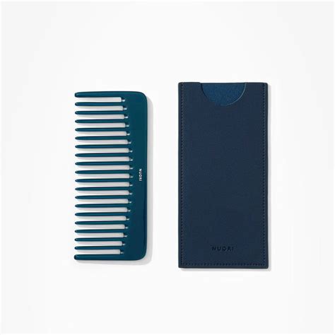 detangling comb handmade comb detangler comb