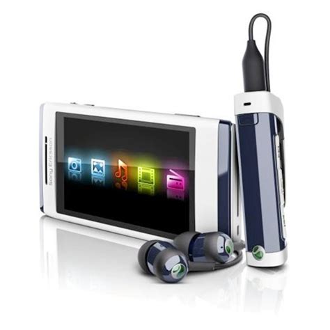 sony ericsson aino  mp   playstation  knowledge  click