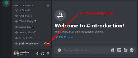 How To Enable Push To Talk In Discord Mrnoob