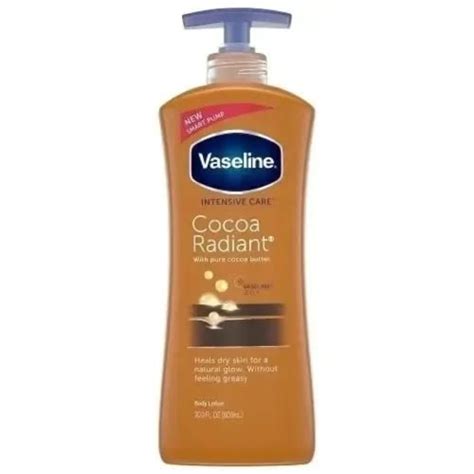 Vaseline Intensive Care Cocoa Radiant Body Lotion Ml Konga