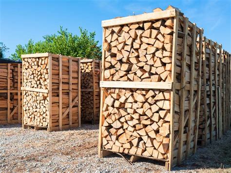 How Much Firewood Is In A Cord Timber Gadgets