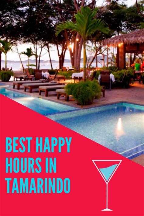 Tamarindo Happy Hours Best Happy Hour Tamarindo Happy Hour