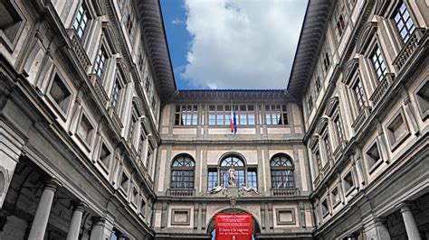 Os Melhores Passeios Guiados Da Galeria Uffizi Hellotickets