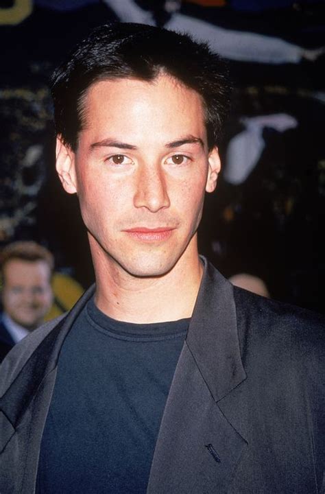 35 Years Of Keanu Reeves Vintage Photos