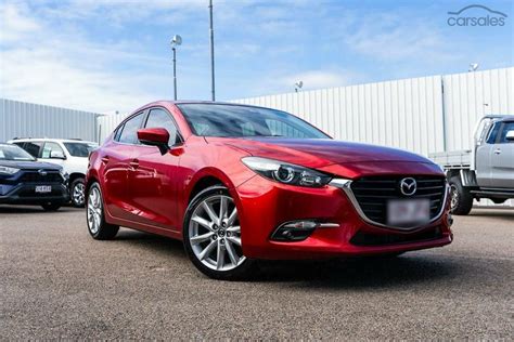 2019 Mazda 3 Sp25 Bn Series Auto