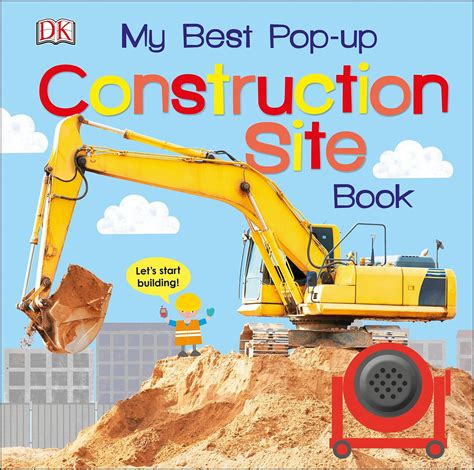 25 Construction Books for Kids - Fantastic Fun & Learning