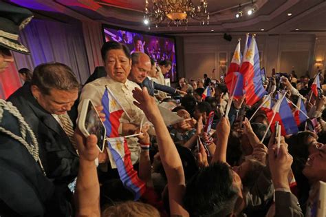 Marcos Vows Stronger Ties With Nations That Protect Ofws Abs Cbn News