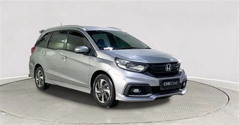 Honda Mobilio Fitur Kinerja Dan Manfaat Asuransi Mobil