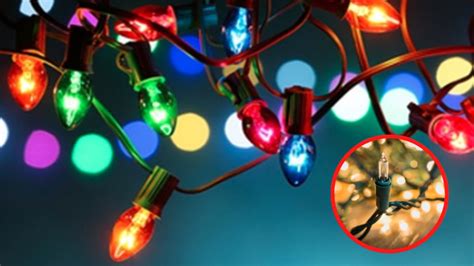 C Mo Arreglar Luces De Navidad En Serie Sigue Estos Sencillos Pasos