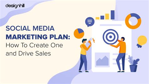 Social Media Marketing Plan How To Create One And Drive Sales